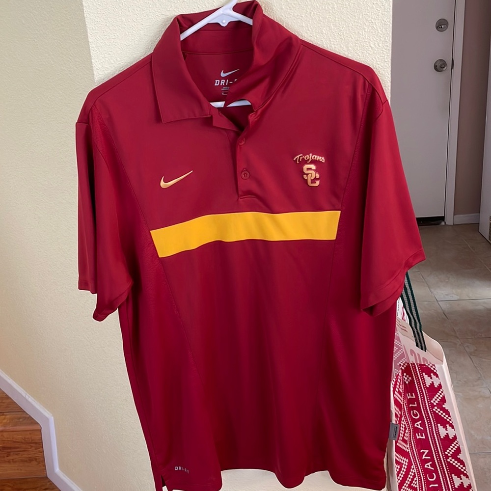 USC polo